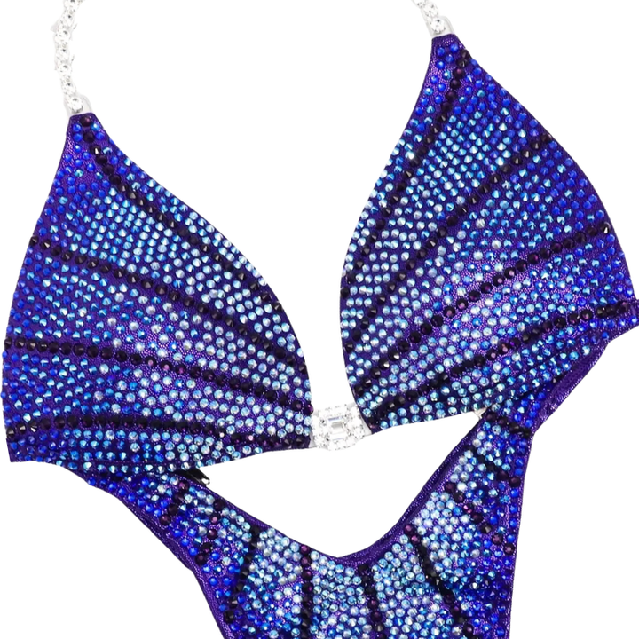 City Lights Galaxy  Angel Competition BikinisThe best NPC Competition Suits for the Bikini Division, Fit Model Division Suits, and bodybuilding suits.