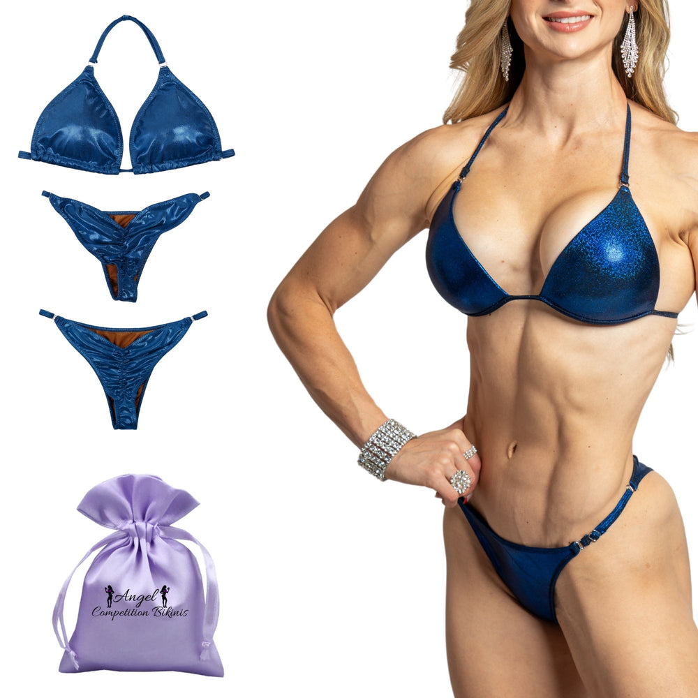 Shop the perfect NPC Fit Model competition suit designed to flatter your physique and meet all division requirements. Custom fit, stunning style, and stage-ready shine!