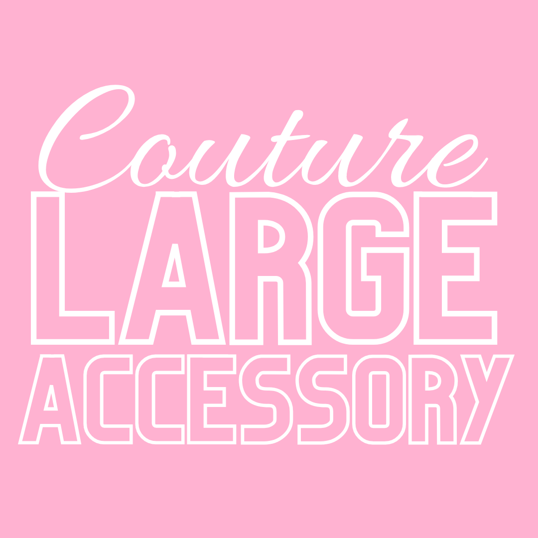 Couture Large Accessory