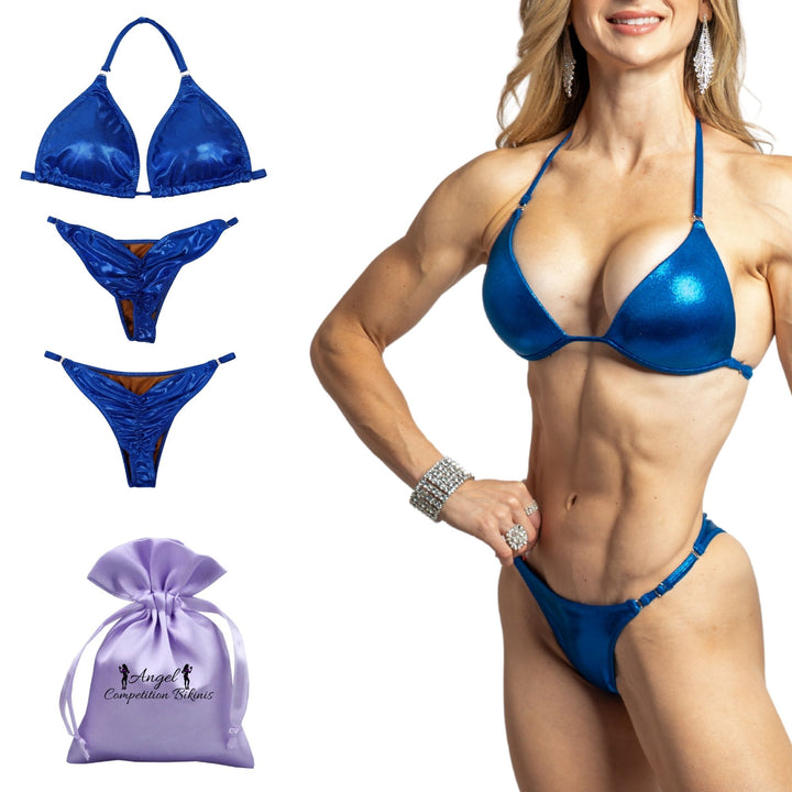 Find the perfect suit for your NPC Fit Model Competition. Angel Competition Bikinis is the best source for your Fit Model Competition Suit. 
