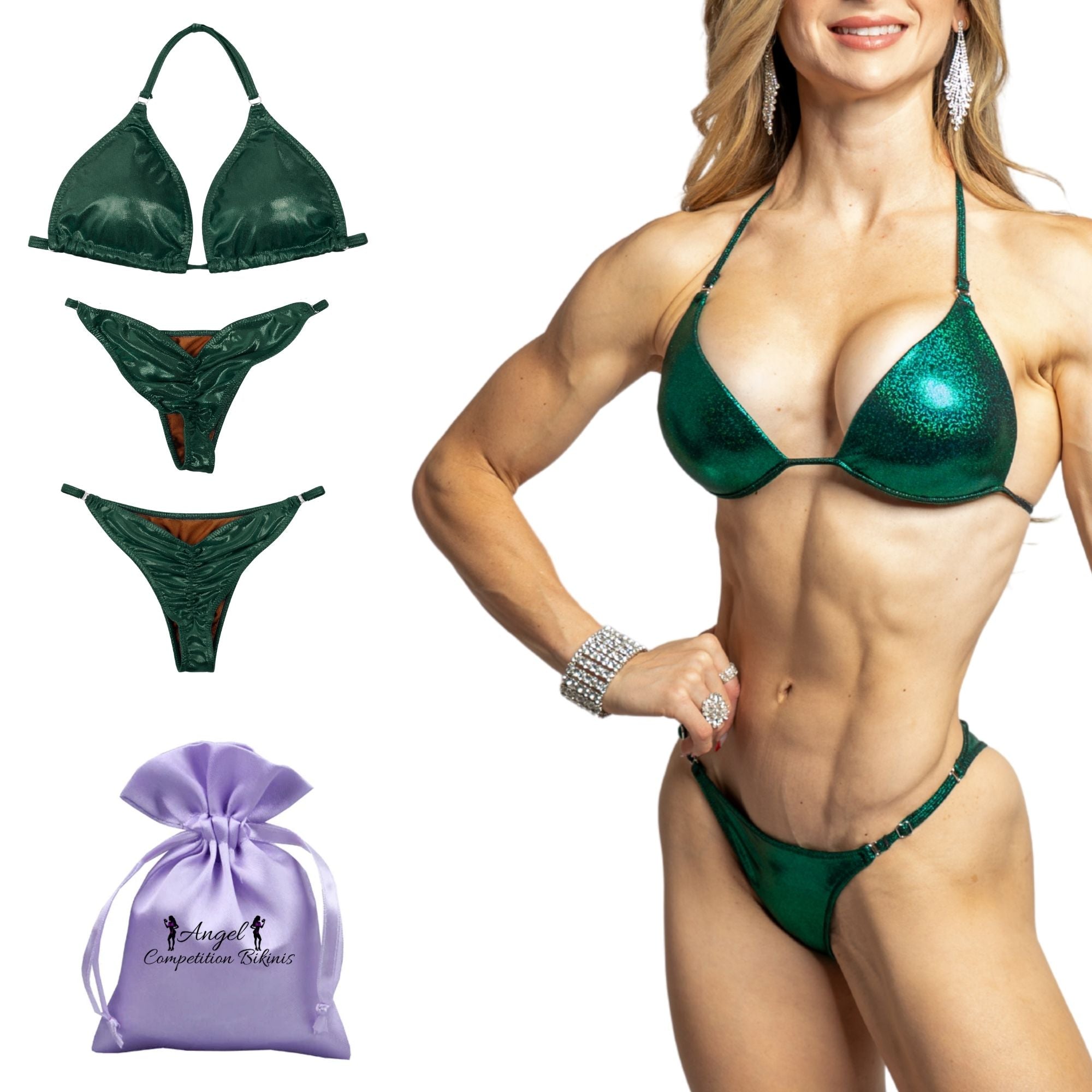 Fit Model 2026 Test page – Angel Competition Bikinis