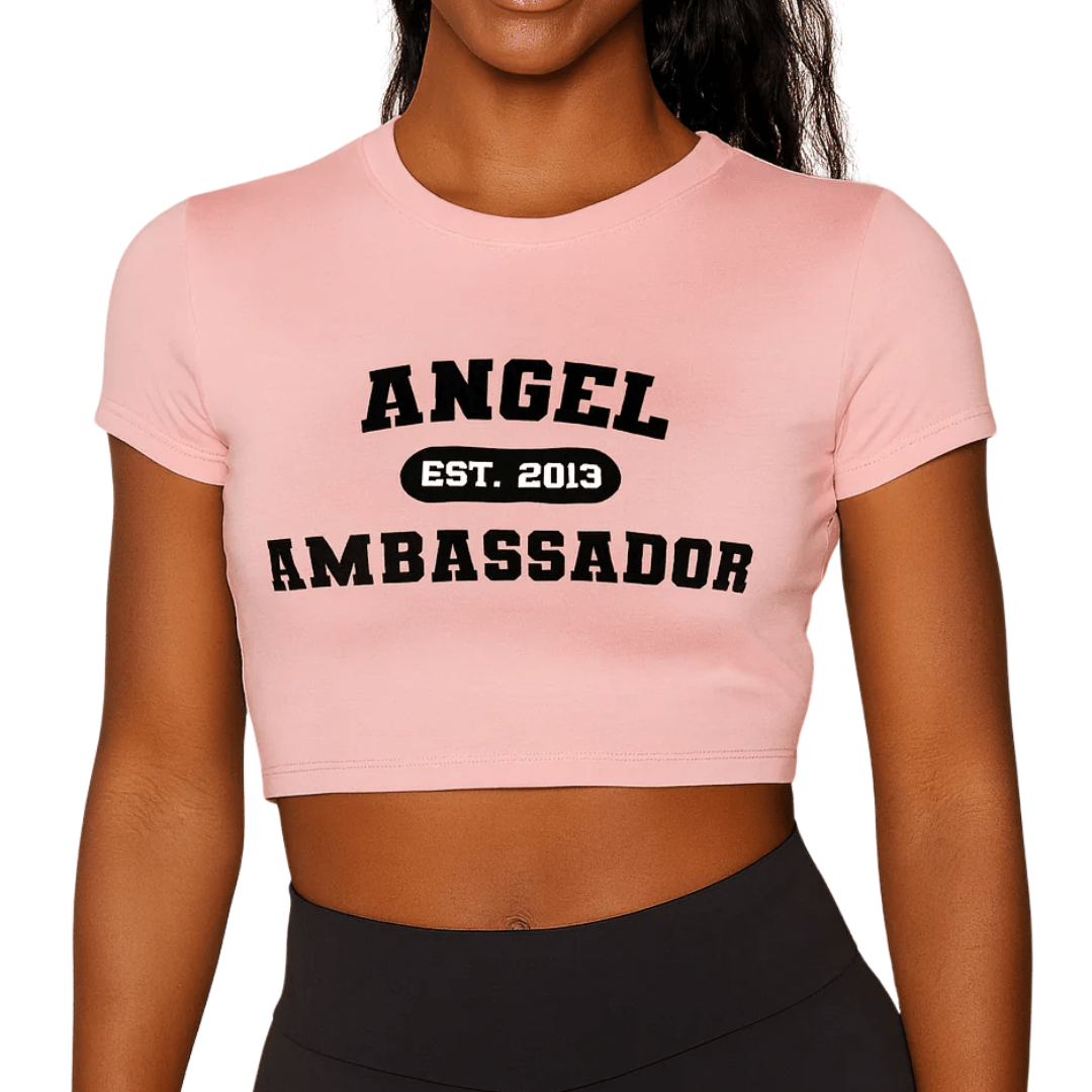 Angel Ambassador Crop
