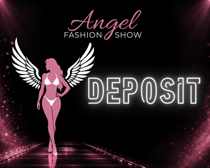 Angel Fashion Show - Deposit  Angel Competition BikinisThe best NPC Competition Suits for the Bikini Division, Fit Model Division Suits, and bodybuilding suits.