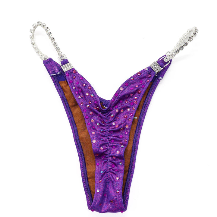 QS ST: Party Popper Radiance. Large Molded/Micro.