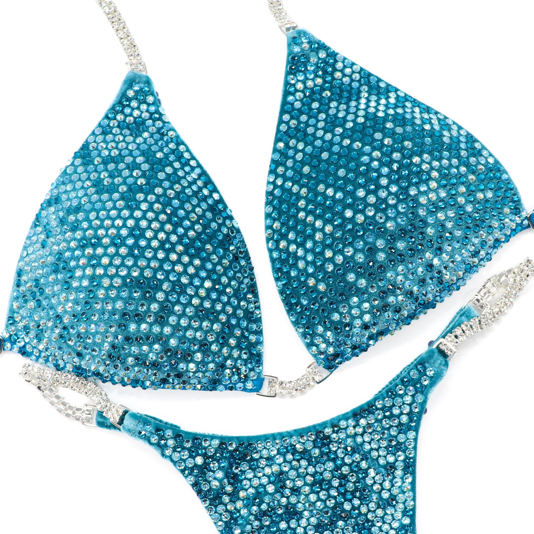 Custom Diamond Pro  Angel Competition BikinisThe best NPC Competition Suits for the Bikini Division, Fit Model Division Suits, and bodybuilding suits.
