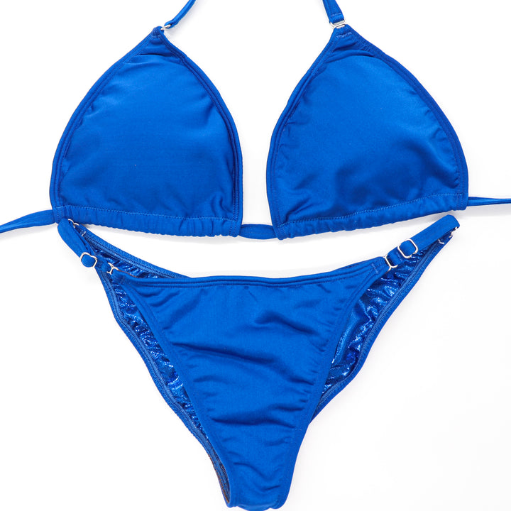 QS ST: Matte Royal Fit Model Suit. Large/Fit Model.