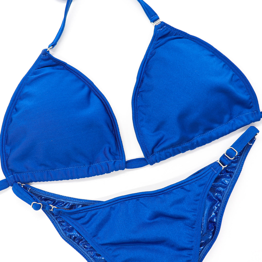 QS ST: Matte Royal Fit Model Suit. Large/Fit Model.