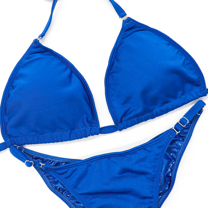 QS ST: Matte Royal Fit Model Suit. Large/Fit Model.