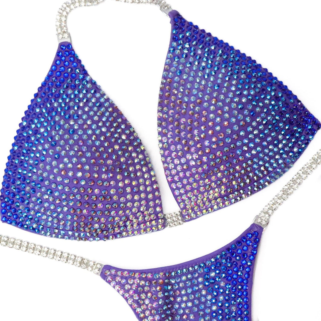 Custom Diamond Cascade
