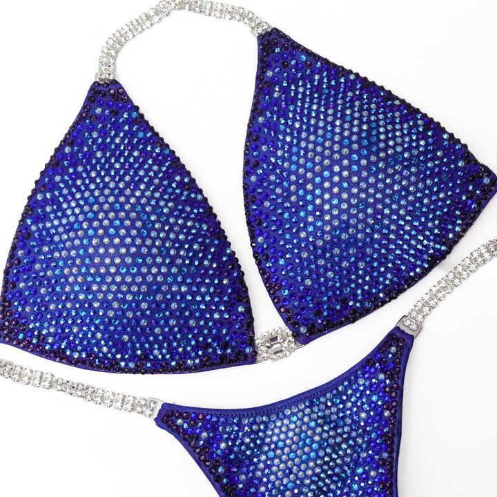 QS ST: Janet's O Nova. Medium Molded/Pro.