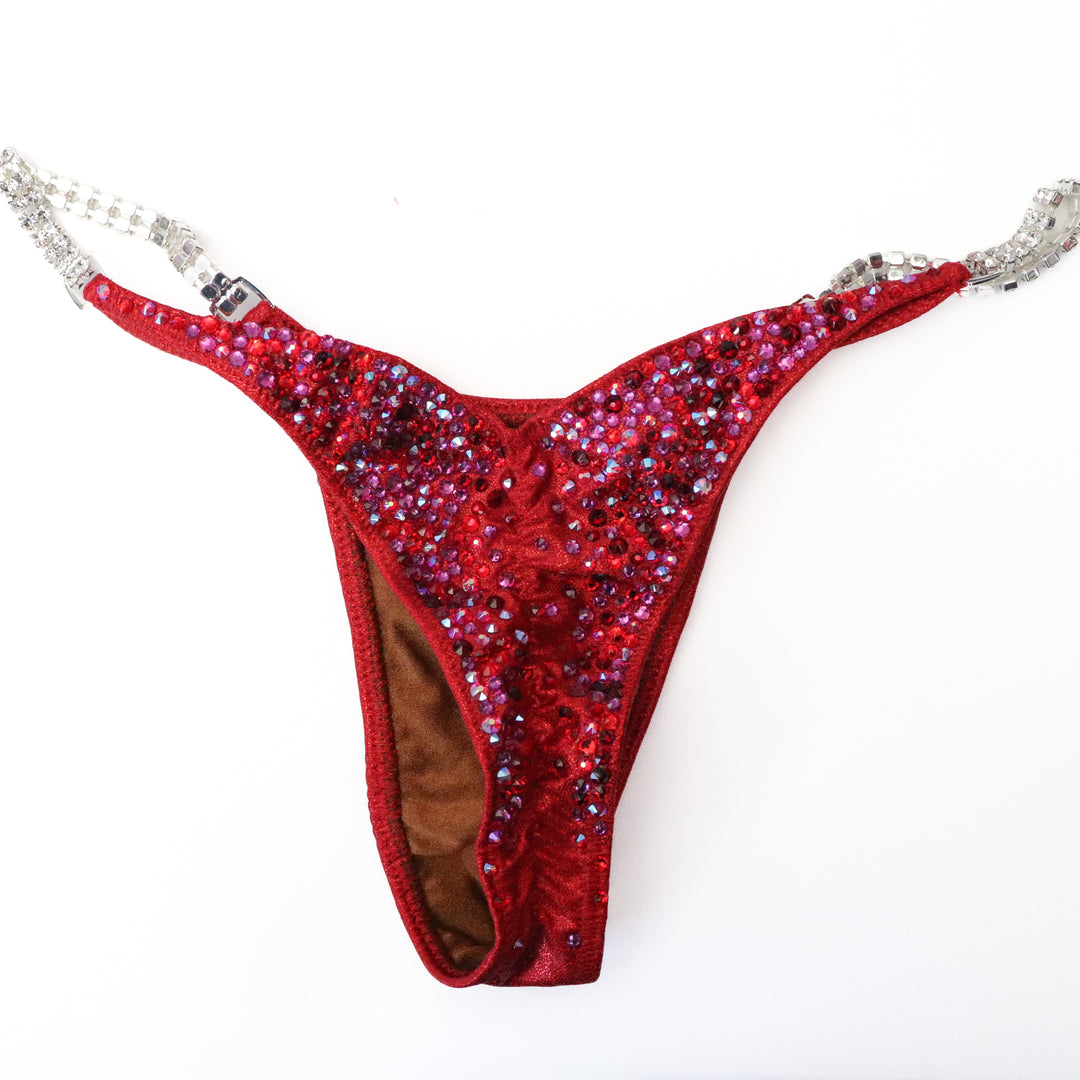 QS ST: Sophia's Razzle Dazzle Radiance. Large Molded/Pro.