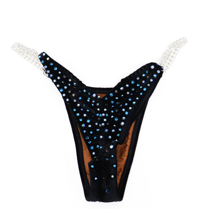 QS ST: Velvet Black Siren Radiance. Velvet Black. Medium/Pro.