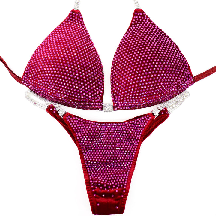 Crimson Glimmer Pro