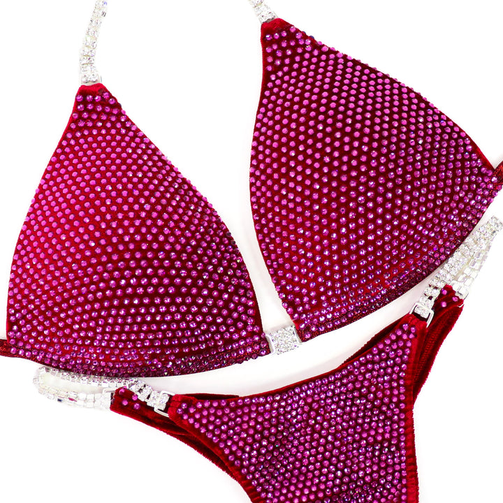 Crimson Glimmer Pro