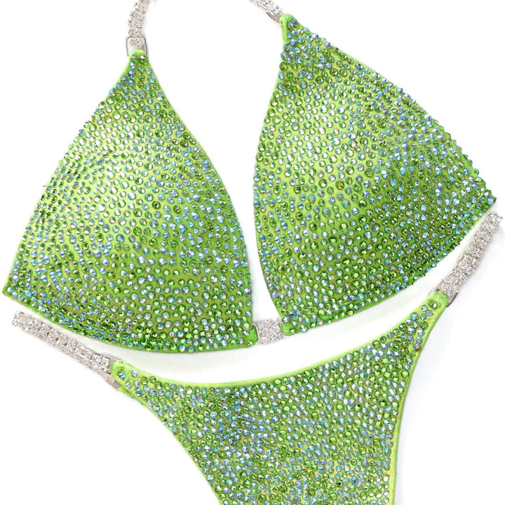 QS ST: Deshae's Tinkerbelle Radiance. Medium Molded/Pro.