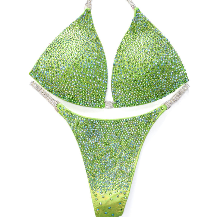 QS ST: Deshae's Tinkerbelle Radiance. Medium Molded/Pro.