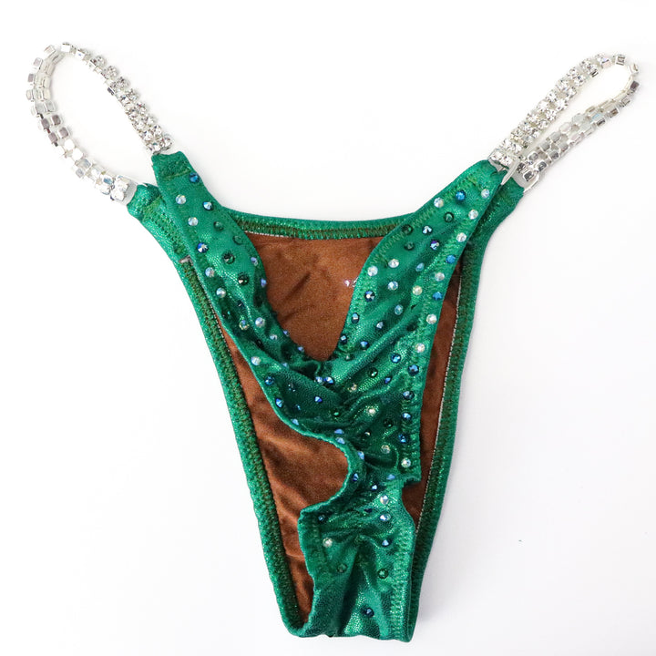QS ST: Holly's Green Goddess Angel Pro. Medium Molded/Micro.