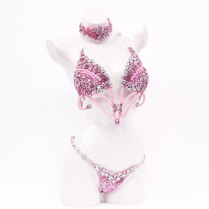 Disney Inspired Couture  Angel Competition BikinisThe best NPC Competition Suits for the Bikini Division, Fit Model Division Suits, and bodybuilding suits.
