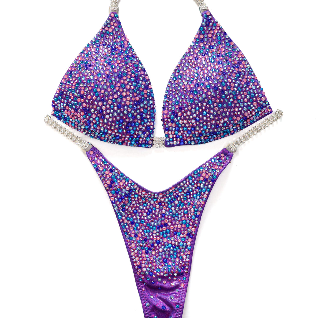 QS ST: Hope's Pixie Dust Radiance. Small Molded/Pro.