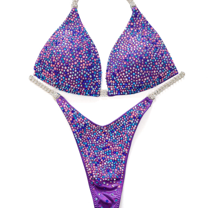 QS ST: Hope's Pixie Dust Radiance. Small Molded/Pro.