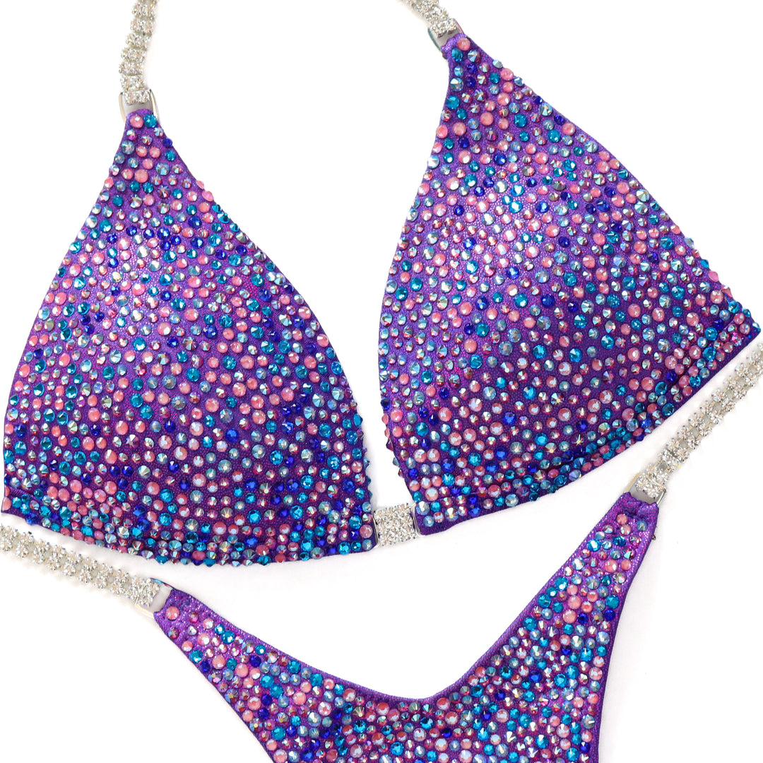 QS ST: Hope's Pixie Dust Radiance. Small Molded/Pro.