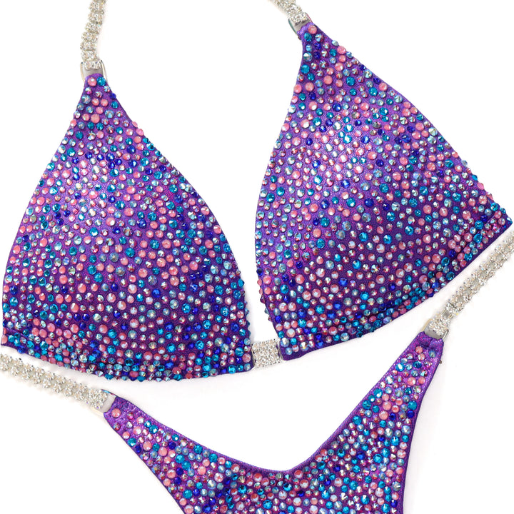 QS ST: Hope's Pixie Dust Radiance. Small Molded/Pro.