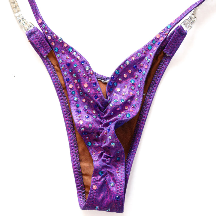 QS ST: Hope's Pixie Dust Radiance. Small Molded/Pro.