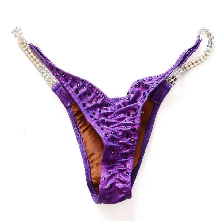 QS ST: True Violet Radiance. Large/Micro.