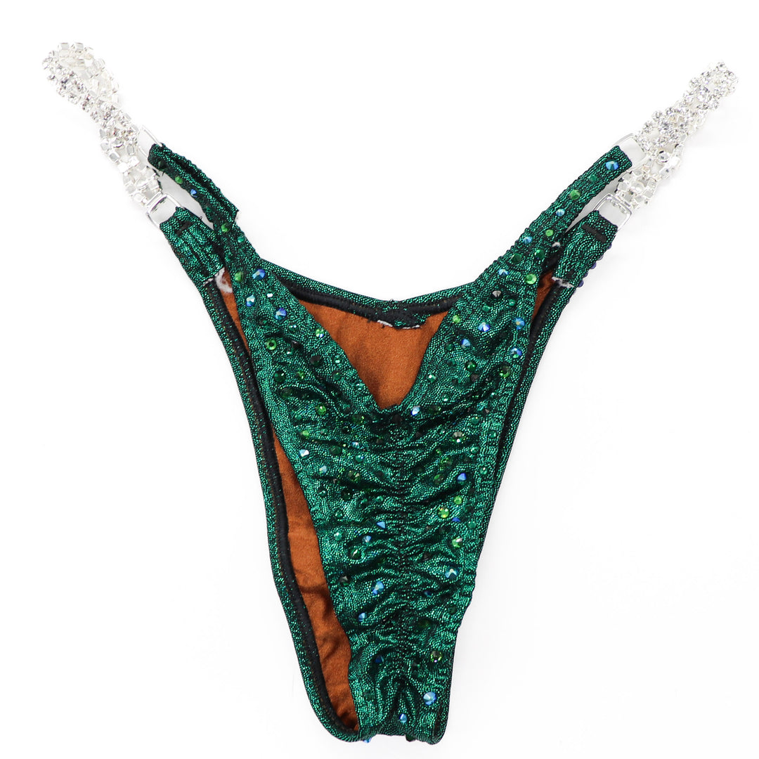 QS ST: Kimber's Lucky Charm Radiance. Medium Molded/Pro with Modest Front.