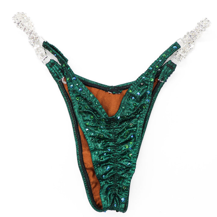 QS ST: Kimber's Lucky Charm Radiance. Medium Molded/Pro with Modest Front.