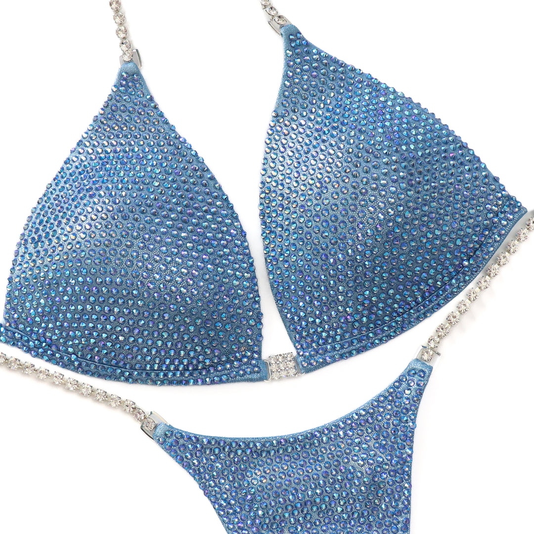 QS ST: Icy Whisper Pro. Medium Molded/Pro.