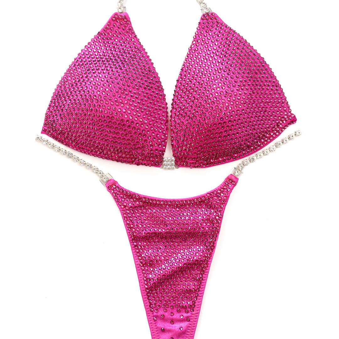 QS ST: Pink Essence Pro. Medium Molded/Pro.