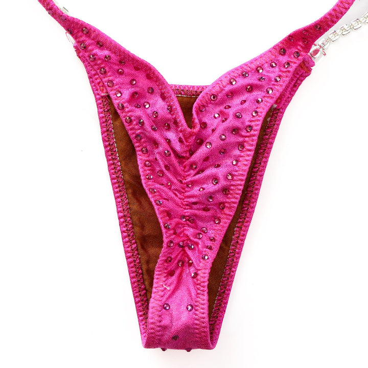 QS ST: Pink Essence Pro. Medium Molded/Pro.