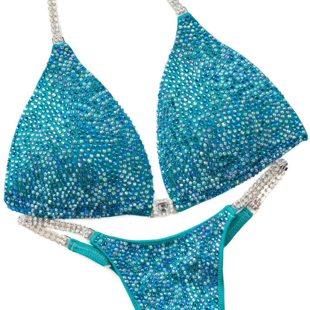 Rhoda's Aqua Arnold Radiance