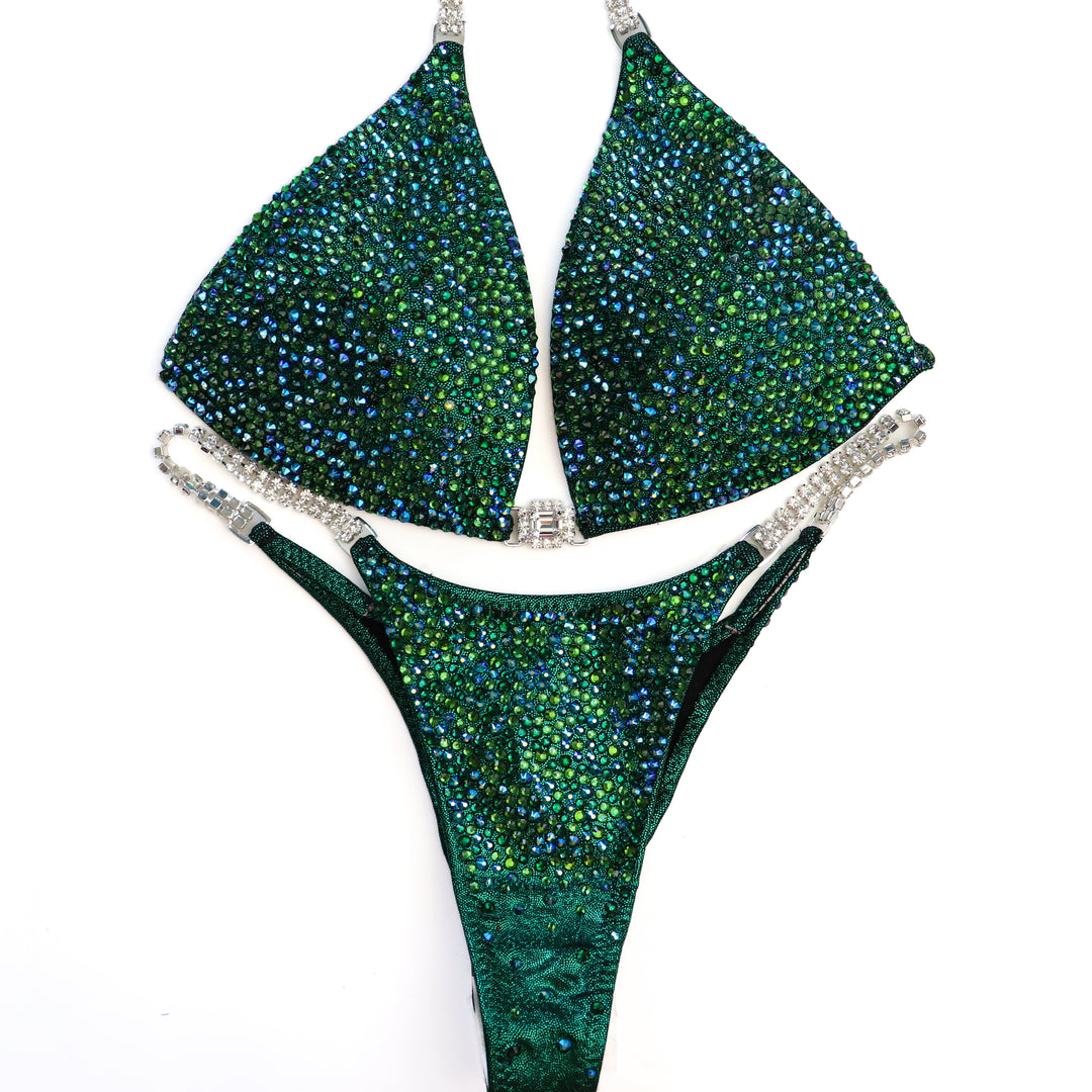 QS ST: Kimber's Lucky Charm Radiance. Medium Molded/Pro.