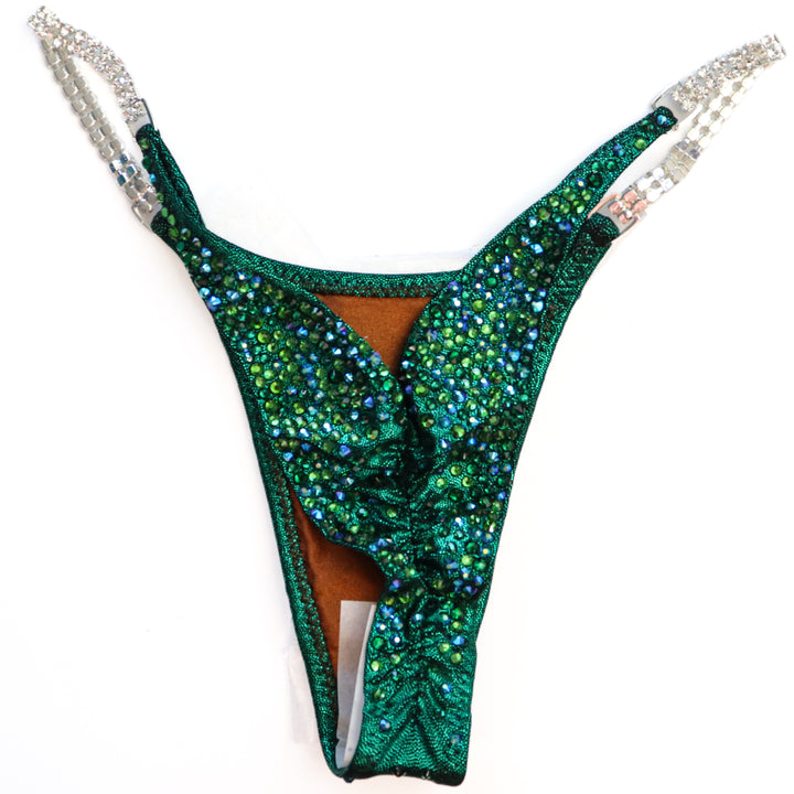 QS ST: Kimber's Lucky Charm Radiance. Medium Molded/Pro.