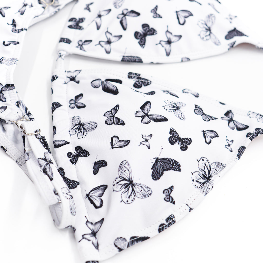 LIMITED PRINT Butterfly Posing Practice Suit