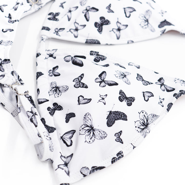 LIMITED PRINT Butterfly Posing Practice Suit