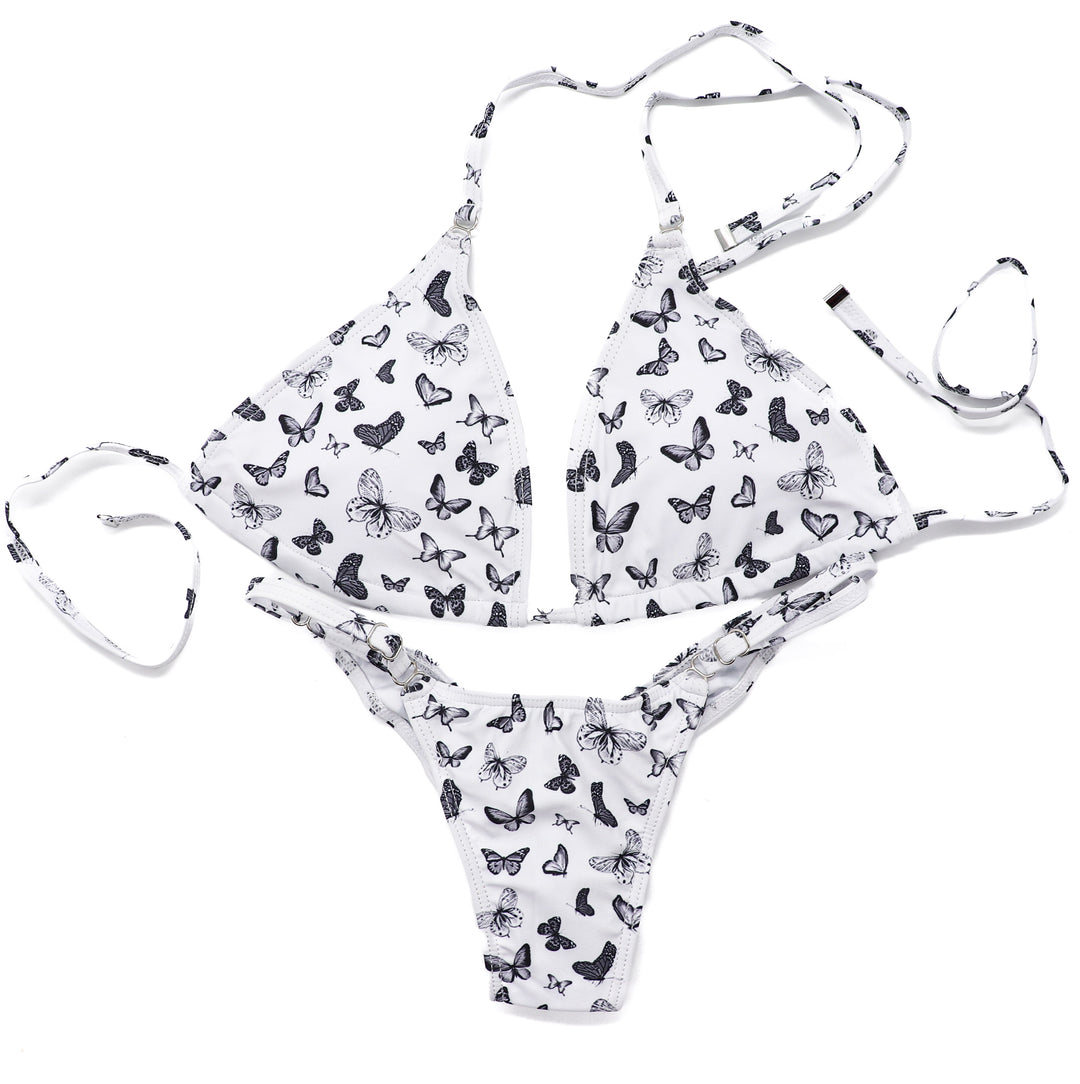 LIMITED PRINT Butterfly Posing Practice Suit