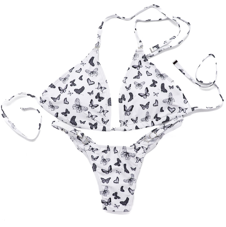 LIMITED PRINT Butterfly Posing Practice Suit