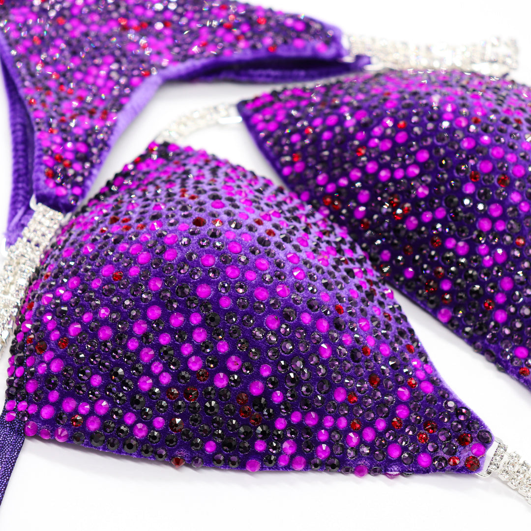 Lawna's Purple Glow Radiance