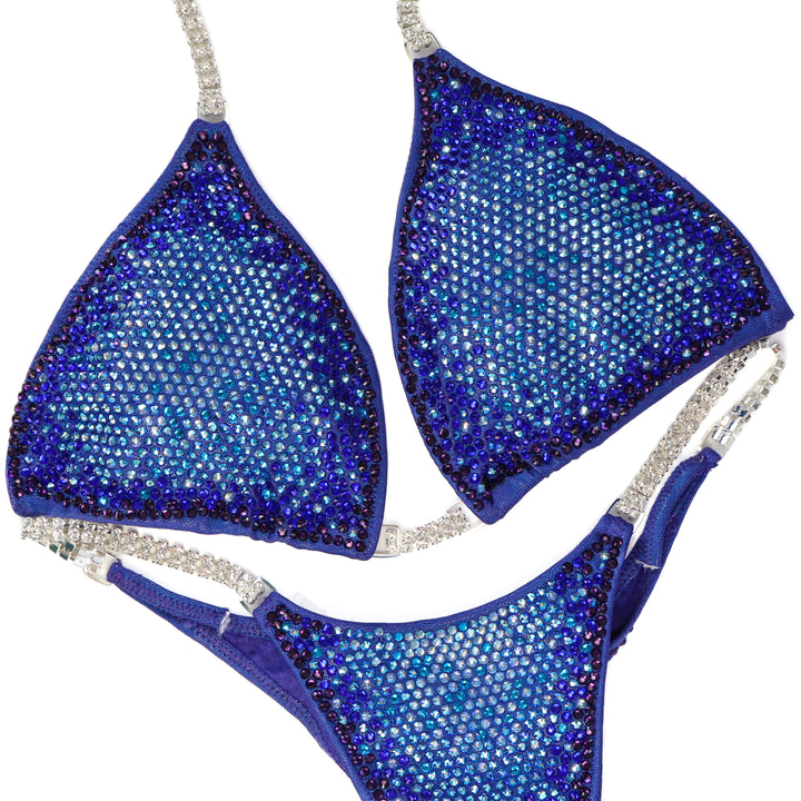 QS ST: Janet's O Nova. Medium/Pro.