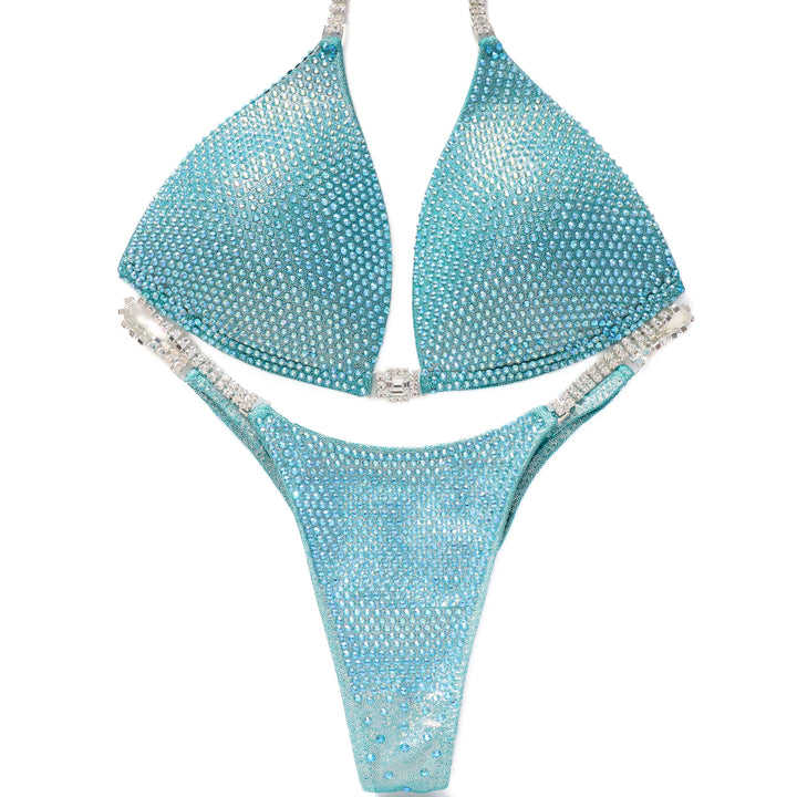 QS ST: Ndeye's Aqua Angel Pro. Medium Molded/Micro.