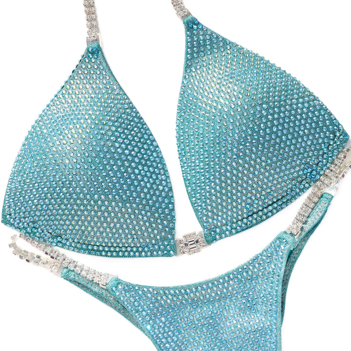 QS ST: Ndeye's Aqua Angel Pro. Medium Molded/Micro.