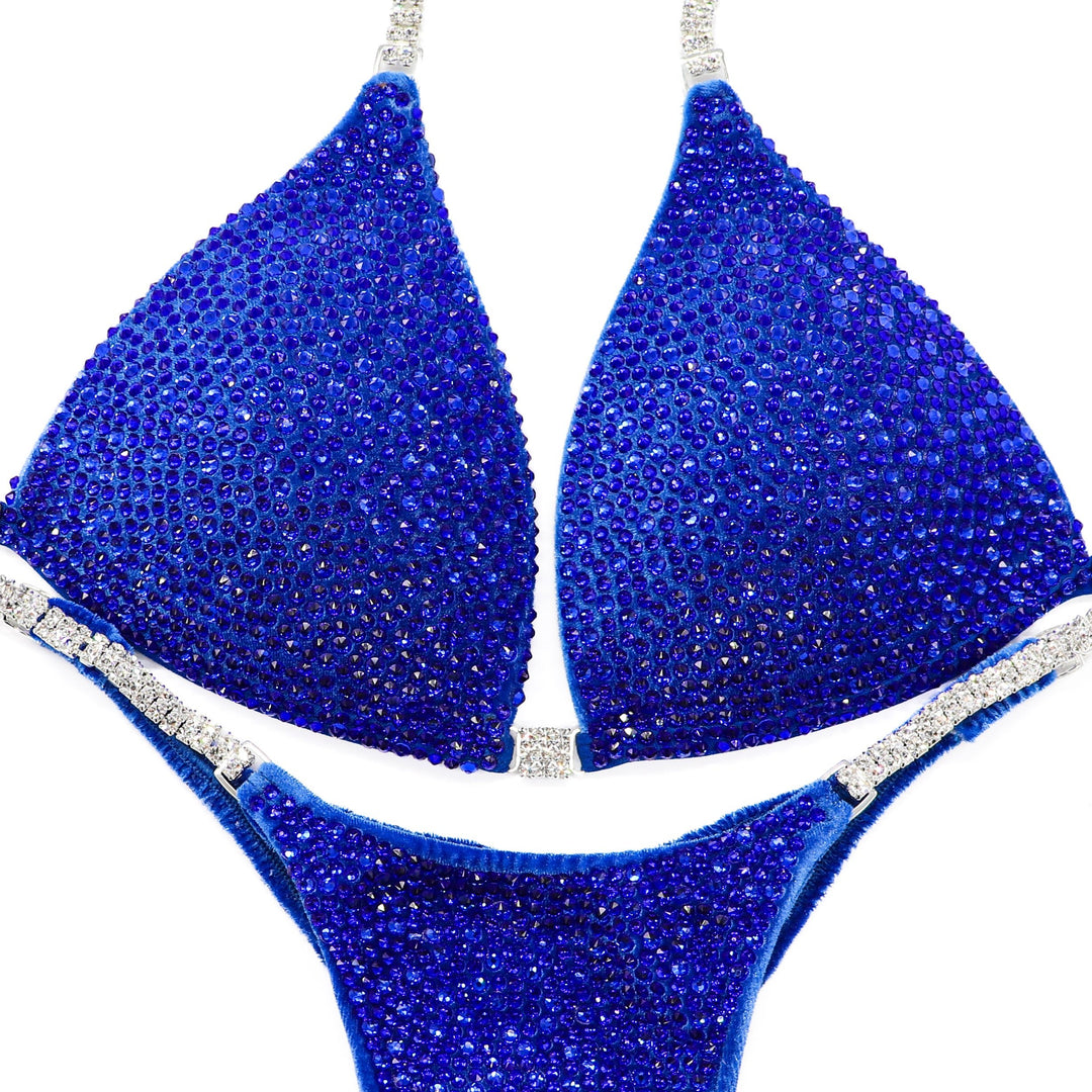 Starlit Velvet Radiance