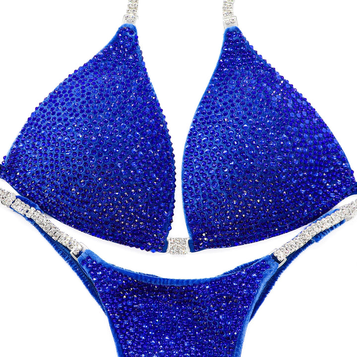 Starlit Velvet Radiance