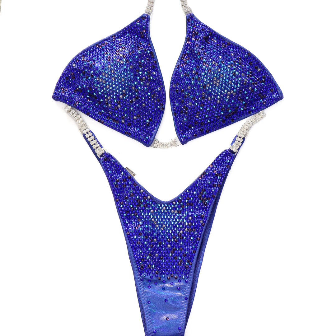 QS ST: Know Your Power Purple Nova. Medium/Standard Figure.