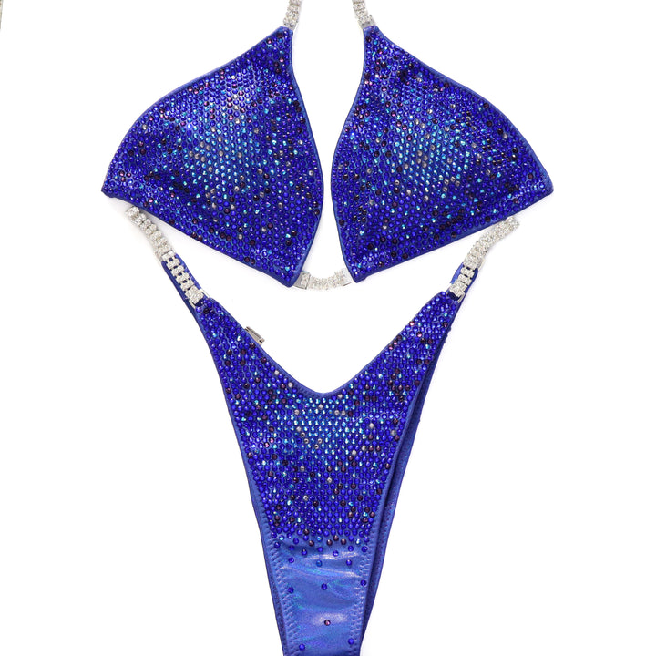 QS ST: Know Your Power Purple Nova. Medium/Standard Figure.