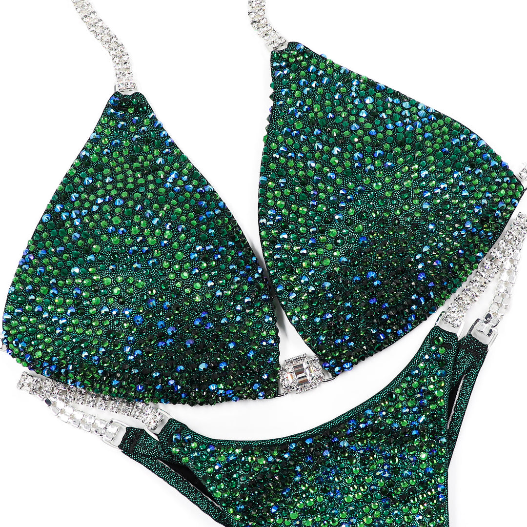 QS ST: Kimber's Lucky Charm Radiance. Small Molded/Pro.