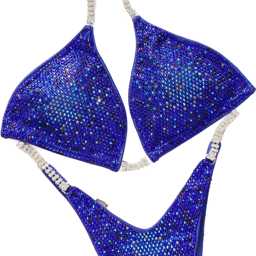 QS ST: Know Your Power Purple Nova. Medium/Standard Figure.